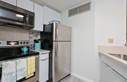 Downtown Honolulu Condominio | Corazón del centro de Honolulu