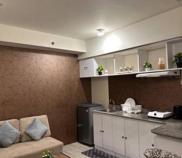 Mandaue Apartamento | Spacious 1 Bedroom near Airport & Seaport or Pier