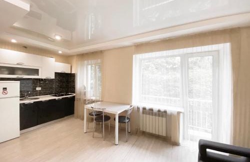 Dnipro Apartamento | Spacious 1-bedroom near Most City Center