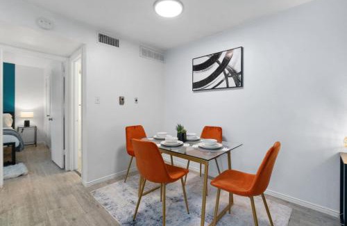 West Campus Apartamento | Spacious 1 Br Apt Next 2 Dwntown