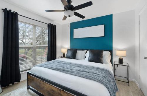 West Campus Apartamento | Spacious 1 Br Apt Next 2 Dwntown