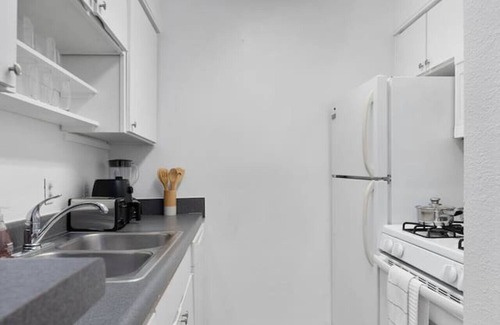 West Campus Apartamento | Spacious 1 Br Apt Next 2 Dwntown