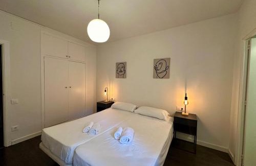 Sant Gervasi – la Bonanova Apartamento | Spacious 1 br home in Bonanova