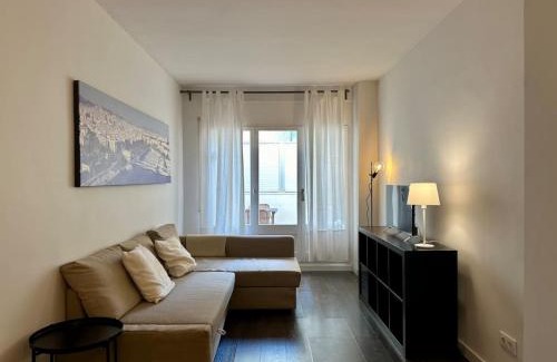 Sant Gervasi – la Bonanova Apartamento | Spacious 1 br home in Bonanova