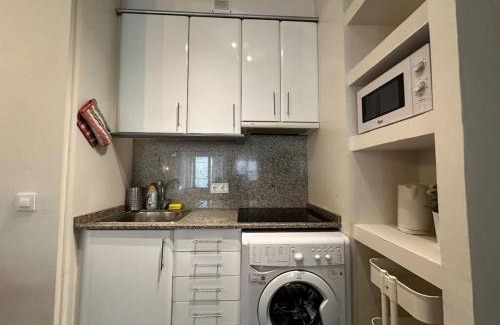 Sant Gervasi – la Bonanova Apartamento | Spacious 1 br home in Bonanova