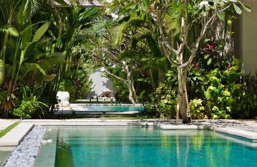Laksmana Villa | Boutique Villa de lujo de 10 dormitorios ubicada en Eat St, Seminyak