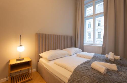 Roßau Apartamento | Spacious 110м2 flat in the city center