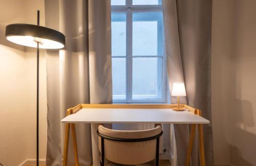 Roßau Apartamento | Spacious 110м2 flat in the city center