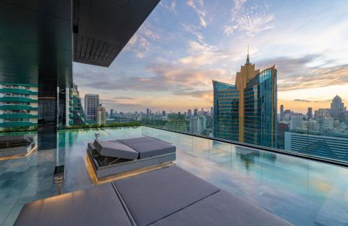 Khlong Toei Nuea Apartamento | Spacious 115sqm Sleeps up to 6 Central Asoke Nana Close to MRT and BTS