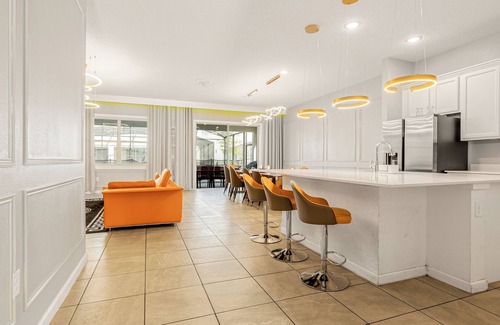 Kissimmee Casa | Spacious 12-bedroom house in welcoming Kissimmee with pool