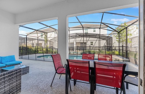 Kissimmee Casa | Spacious 12-bedroom house in welcoming Kissimmee with pool
