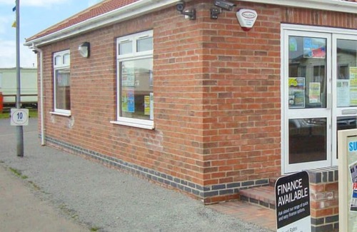 Skegness Casa | Alojamiento de 2 habitaciones en Ingoldmells, Nr Skegness