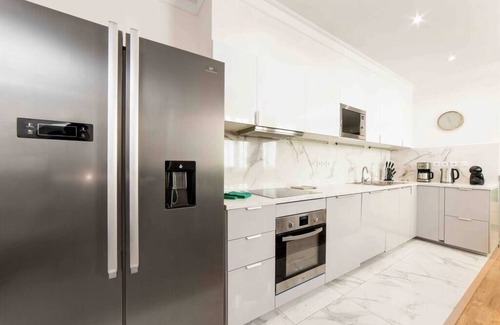 Bercy Apartamento | Amplio apartamento de 170 m² con aire acondicionado - París Bercy