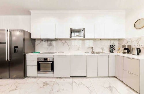 Bercy Apartamento | Amplio apartamento de 170 m² con aire acondicionado - París Bercy