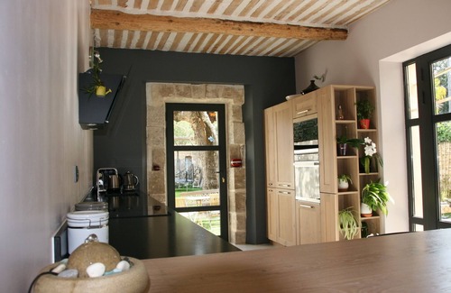Alleins Casa | Amplia casa del siglo XIX entre Lubéron y Alpilles.