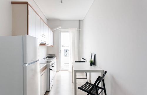Marousi Apartamento | Amplio apartamento 1BD cerca de HELEXPO Marousi