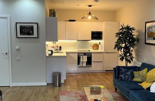 Prince's Apartamento | Modern 1 Bedroom Flat in Lambeth