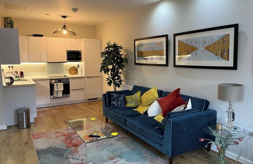 Prince's Apartamento | Modern 1 Bedroom Flat in Lambeth