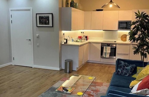 Prince's Apartamento | Modern 1 Bedroom Flat in Lambeth