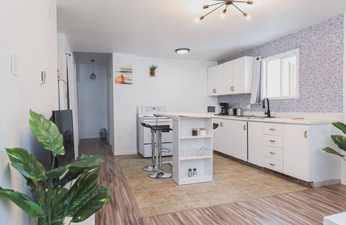 Moncton Apartamento | Spacious 1BD Steps To All City Attractions + PS4
