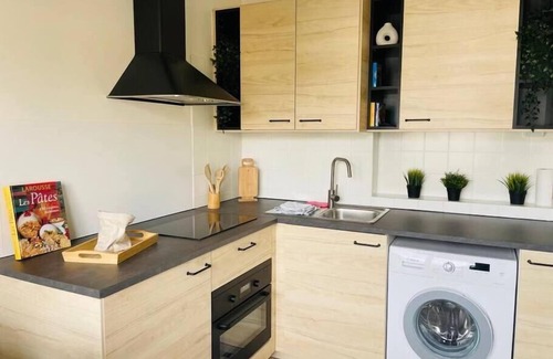 Belair Apartamento | Spacious 1bed in City Center