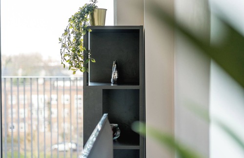 Faraday Apartamento | Spacious 1Bedroom London Apartment