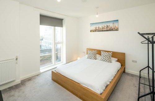 Camberwell Green Apartamento | Spacious 1Bedroom London Apartment
