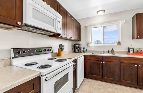 Mount Clemens Apartamento | Spacious 1BR Apt On The River