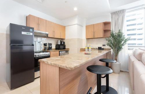 Al Barsha 1 Apartamento | Spacious 1BR Haven for 2 in Al Barsha
