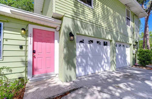 Trailer Estates Apartamento | Blue Heron Inn: 1/1 apt| pet friendly | Six miles to IMG