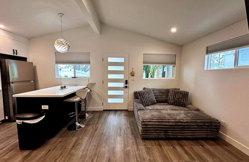 West Hills Casa | Spacious 1BR w/ Washer, Dryer & Private Entry!