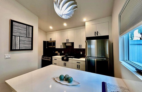 West Hills Casa | Spacious 1BR w/ Washer, Dryer & Private Entry!