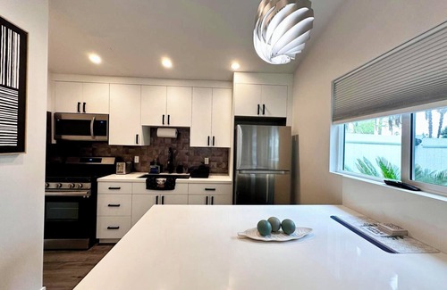 West Hills Casa | Spacious 1BR w/ Washer, Dryer & Private Entry!