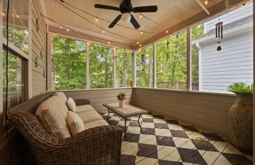 Alpharetta Casa | Spacious 1BR with Community Pool Alpharetta Home