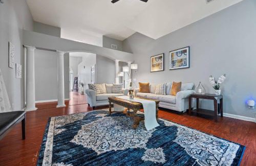 Alpharetta Casa | Spacious 1BR with Community Pool Alpharetta Home