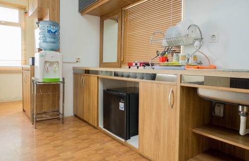 Cipaganti Apartamento | Spacious 1BR with Sofa Bed at The Jarrdin Cihampelas Apartment