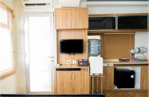 Cipaganti Apartamento | Spacious 1BR with Sofa Bed at The Jarrdin Cihampelas Apartment