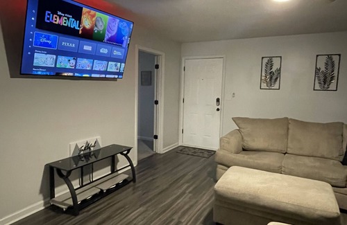 Lexington - Salisbury Apartamento | Spacious 1king bd/2queen 15mins polar express