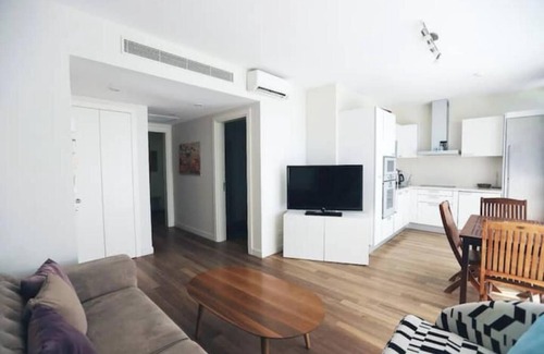 Yalikavak Apartamento | Spacious 2+1 Suite w/Terrace