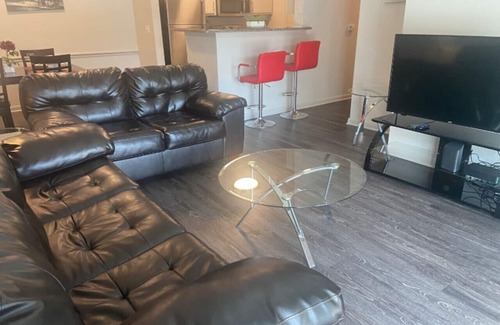 College Park Apartamento | Spacious 2 bed/2Bath in The Woodlands, Tx