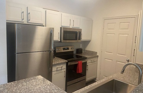 College Park Apartamento | Spacious 2 bed/2Bath in The Woodlands, Tx
