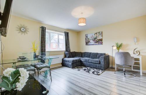 Selhurst Apartamento | Spacious 2 Bed Apartment South London