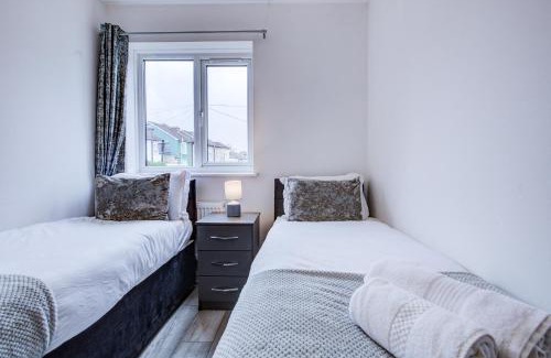 Selhurst Apartamento | Spacious 2 Bed Apartment South London