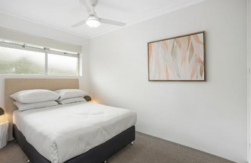 Kelvin Grove Apartamento | Spacious 2-Bed Apartment Near City Centre