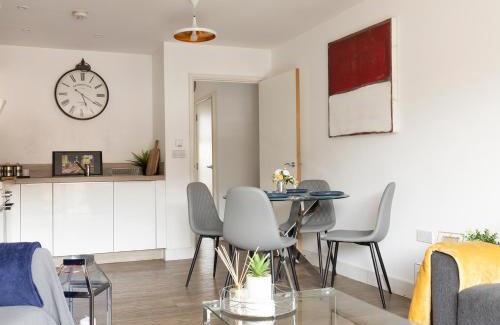 Coldharbour Apartamento | Spacious 2 Bed Apartment in Central Location