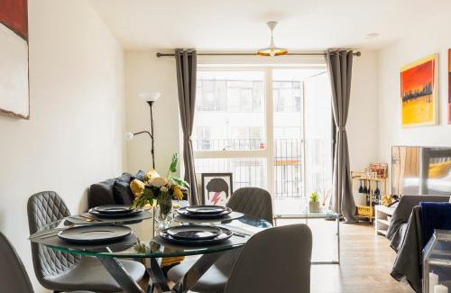 Coldharbour Apartamento | Spacious 2 Bed Apartment in Central Location