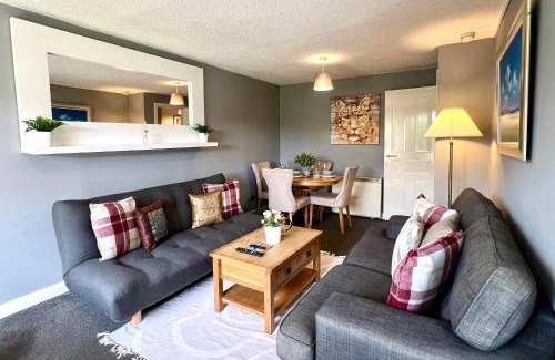 North Glasgow Apartamento | Spacious 2 Bed-Flat in Glasgow City - Free Parking