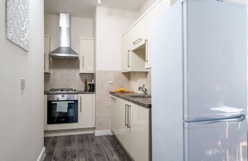 West Finchley Apartamento | Spacious 2 Bed Luxury Apartment Retreat