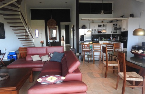 Puerto Aventuras Condominio | Spacious 2-Bedroom Ocean and Marina view penthouse with private rooftop terrace