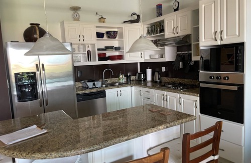 Puerto Aventuras Condominio | Spacious 2-Bedroom Ocean and Marina view penthouse with private rooftop terrace